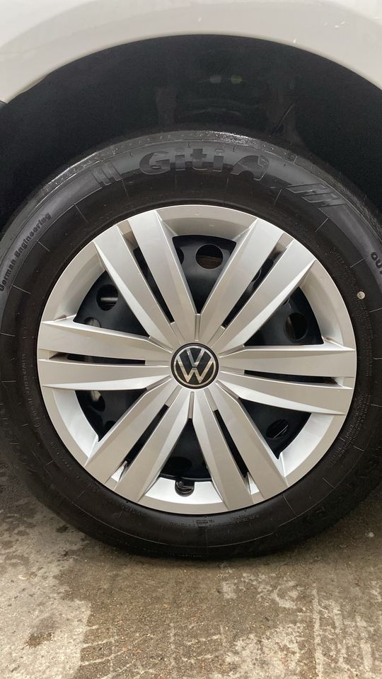 Fälgrengöring av Volkswagen Caddy hos PowerWash i Landskrona – bild 03